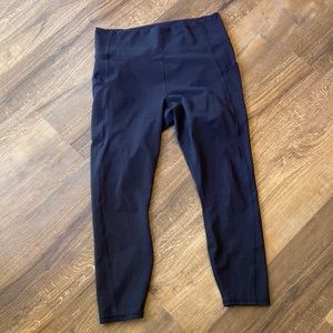 Lot of two Fabletics Oasis 7/8 leggings